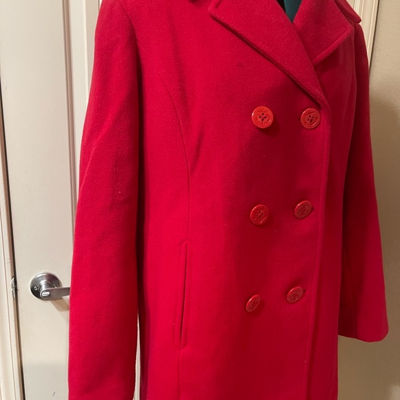 Centigrade Outerwear Double Breasted Coat - Picture 3 of 7